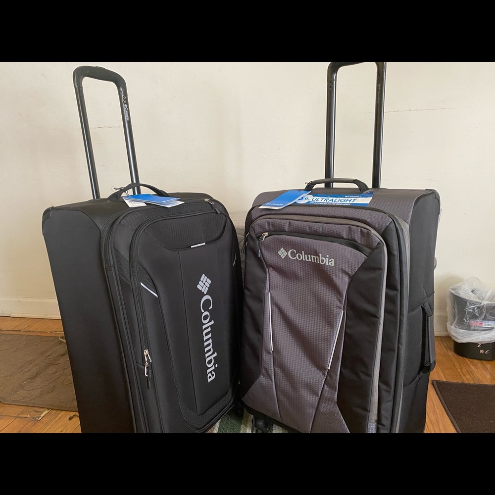 Columbia luggage